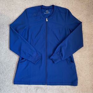 Cherokee | Infinity Scrub Jacket | Navy | Women’s Medium